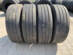 Opony ciężarowe 235/75R17.5 GOODYEAR KMAX T / 4-6mm