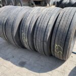  Opony ciężarowe 235/75R17.5 DUNLOP SP252 / 12-13mm