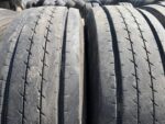 Opony ciężarowe 235/75R17.5 DUNLOP SP252 / 12-13mm