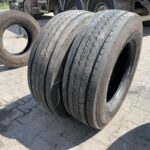  Opony ciężarowe 235/75R17.5 DUNLOP SP252 / 12-13mm