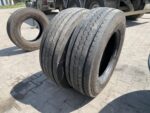 Opony ciężarowe 235/75R17.5 DUNLOP SP252 / 12-13mm