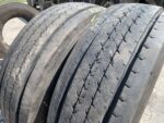 Opony ciężarowe 235/75R17.5 DUNLOP SP252 / 12-13mm