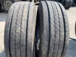 Opony ciężarowe 235/75R17.5 DUNLOP SP252 / 12-13mm