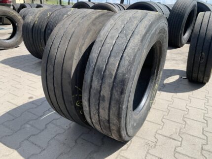  Opony ciężarowe 245/70R17.5 MICHELIN X LINE ENERGY T / 5-7mm