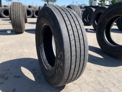  Opona ciężarowa 285/70R19.5  CONTINENTAL CONTI HYBRID HS3 / 11-12mm