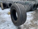 Opona używana ciężarowa naczepowa 385/65R22.5 CONTINENTAL HTR2 / 16mm