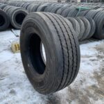  Opona używana ciężarowa naczepowa 385/65R22.5 CONTINENTAL HTR2 / 16mm