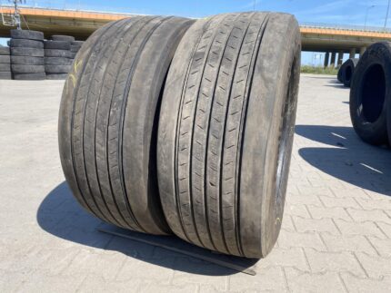  Opony ciężarowe 355/50R22.5 CONTINENTAL CONTI ECOPLUS HS3 / 9-10mm