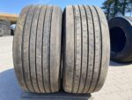 Opony ciężarowe 355/50R22.5 CONTINENTAL CONTI ECOPLUS HS3 / 9-10mm