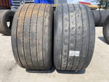 Opony ciężarowe 435/50R19.5 CONTINENTAL CONTI HYBRID HT3 / 7-9mm