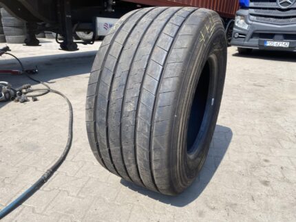  Opona ciężarowa 435/50R19.5 GOODYEAR KMAX T GEN-2 / 10-11mm