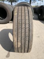 Opona używana ciężarowa przednia 245/70R17.5 CONTINENTAL CONTI HYBRID LS3 / 10-11mm