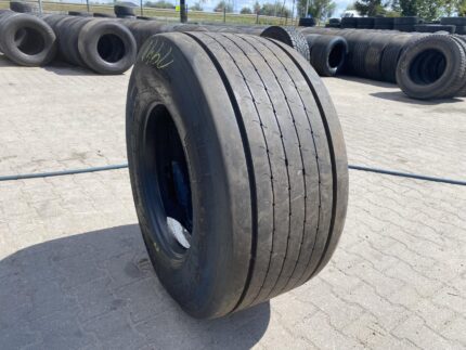  Opona ciężarowa 445/45R19.5 PIRELLI  HO2 PRO TRAILER / 11-12mm