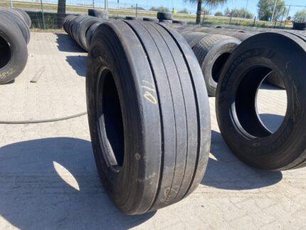  Opona ciężarowa 385/65R22.5 GOODYEAR FUELMAX T / 9-10mm