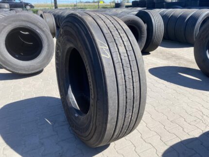  Opona ciężarowa 385/65R22.5 CONTINENTAL CONTI ECOPLUS HT3+ / 12-13mm
