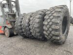 Opona rolnicza 500/70R24 19.5L24 MICHELIN BIBLOAD RADIAL / 40% bieżnika