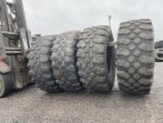 Opona rolnicza 500/70R24 19.5L24 MICHELIN BIBLOAD RADIAL / 40% bieżnika