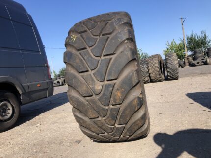 Opona przemysłowo rolnicza  600/55R26.5 MITAS AGRITERRA 02 / 90% bieżnika