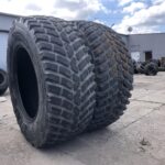  Opona do maszyn rolniczych 650/65R38 NOKIAN TRI2 / 50% bieżnika
