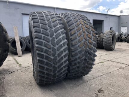 Opona do maszyn rolniczych 650/65R38 NOKIAN TRI2 / 50% bieżnika