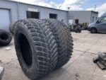 Opona do maszyn rolniczych 650/65R38 NOKIAN TRI2 / 50% bieżnika