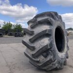  Opona do maszyn leśnych 28L-26 NOKIAN FOREST KING / 90% bieżnika