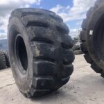  Opona przemysłowa 35/65R33 GOODYEAR RL-5K / skalna 80% bieżnika
