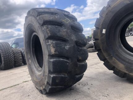  Opona przemysłowa 35/65R33 GOODYEAR RL-5K / skalna 80% bieżnika