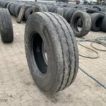  Opona używana ciężarowa przód budowlany 315/80R22.5 MICHELIN X WORKS Z / 10-11mm