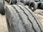Opona używana ciężarowa przód budowlany 315/80R22.5 MICHELIN X WORKS Z / 10-11mm