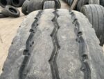 Opona używana ciężarowa przód budowlany 315/80R22.5 MICHELIN X WORKS Z / 10-11mm