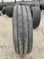 Opona używana ciężarowa przód budowlany 315/80R22.5 MICHELIN X WORKS Z / 10-11mm