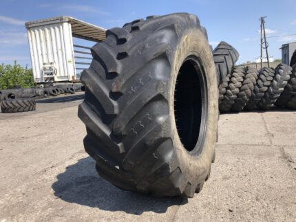  Opona rolnicza terenowa 600/65R28 BKT AGRIMAX RT657