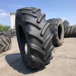  Opona do maszyn rolniczych 420/85R28 16.9R28 CONTINENTAL TRACTOR 85 / 80% bieżnika