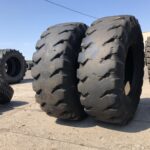  Opona przemysłowa do transportu 17.5R25 MICHELIN XMINE D2 / 80% bieżnika