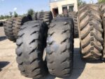 Opona przemysłowa do transportu 17.5R25 MICHELIN XMINE D2 / 80% bieżnika