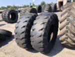 Opona przemysłowa do transportu 17.5R25 MICHELIN XMINE D2 / 80% bieżnika