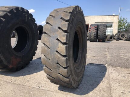  Opona przemysłowa  14.00R24 MICHELIN XZM RADIAL / 70% bieżnika