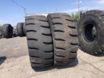 Opona przemysłowa  20.5R25 GOODYEAR RL-5K / skalne 90% bieżnika