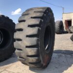  Opona przemysłowa  20.5R25 BRIDGESTONE D-LUG / skalnA 95% bieżnika