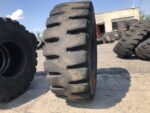 Opona przemysłowa  20.5R25 BRIDGESTONE D-LUG / skalnA 95% bieżnika