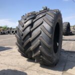  Opona rolnicza wszechstronna 480/70R34 MICHELIN OMNIBIB / 60% bieżnika