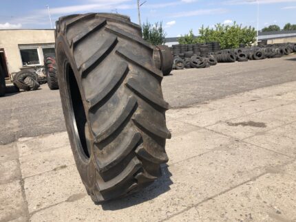 Opona rolnicza  650/65R38 MITAS SST / 90% bieżnika