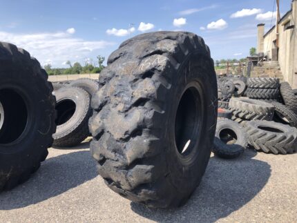  Opona przemysłowa do kopalni 23.5R25 MICHELIN XMINE D2 L5 / skalna