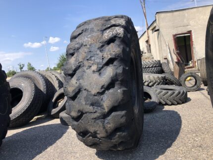 Opona przemysłowa do kopalni 23.5R25 MICHELIN XMINE D2 L5 / skalna