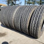  MICHELIN XZY  