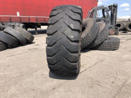 Opona przemysłowa  20.5R25 MICHELIN XKA / 90% bieżnika
