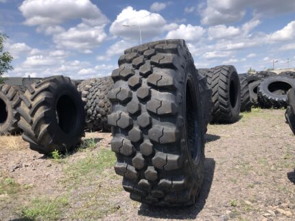 Opona przemysłowa  460/70R24 17.5R24 MICHELIN BIBLOAD / 90% bieżnika