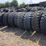  Opona przemysłowa 460/70R24 17.5R24 MICHELIN BIBLOAD / 90% bieżnika