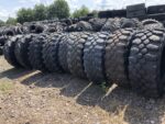 Opona przemysłowa 460/70R24 17.5R24 MICHELIN BIBLOAD / 90% bieżnika